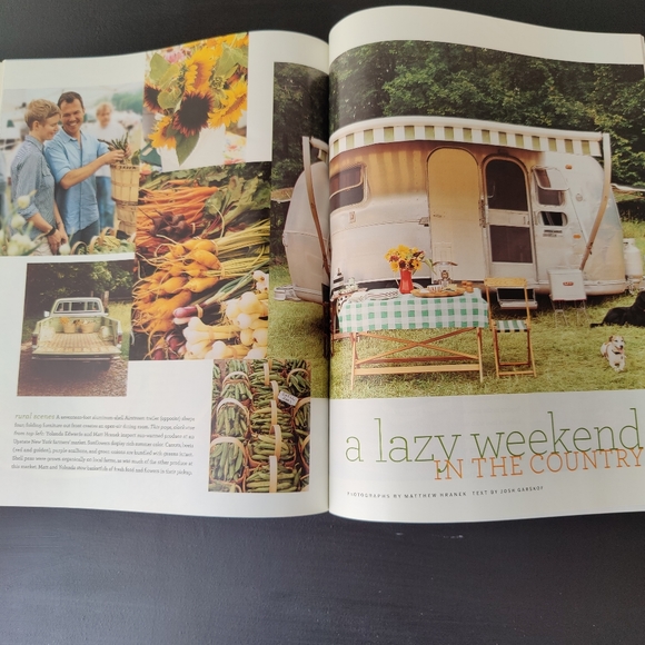 July 2003 | Martha Stewart Living magazine 🇺🇸 - Picture 13 of 16